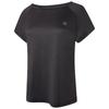 Womens/Ladies Deftly Marl Workout T-Shirt