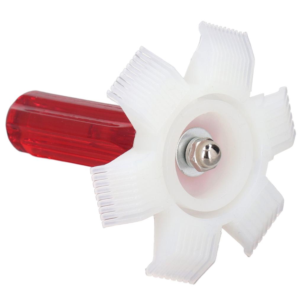 Air Conditioner Condenser Fin Straightener 6 In 1 AC Fin Comb Air Conditioning Cleaning Tool