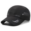 Hat Men's Summer Quick-Drying Baseball Cap Thin Shade Sunscreen Peaked Cap Summer Outdoor Sports Women's Sun Hat