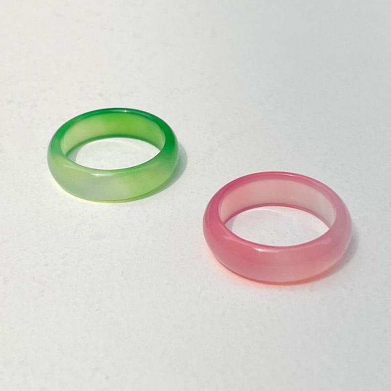 Primaute SUN GLASS RING