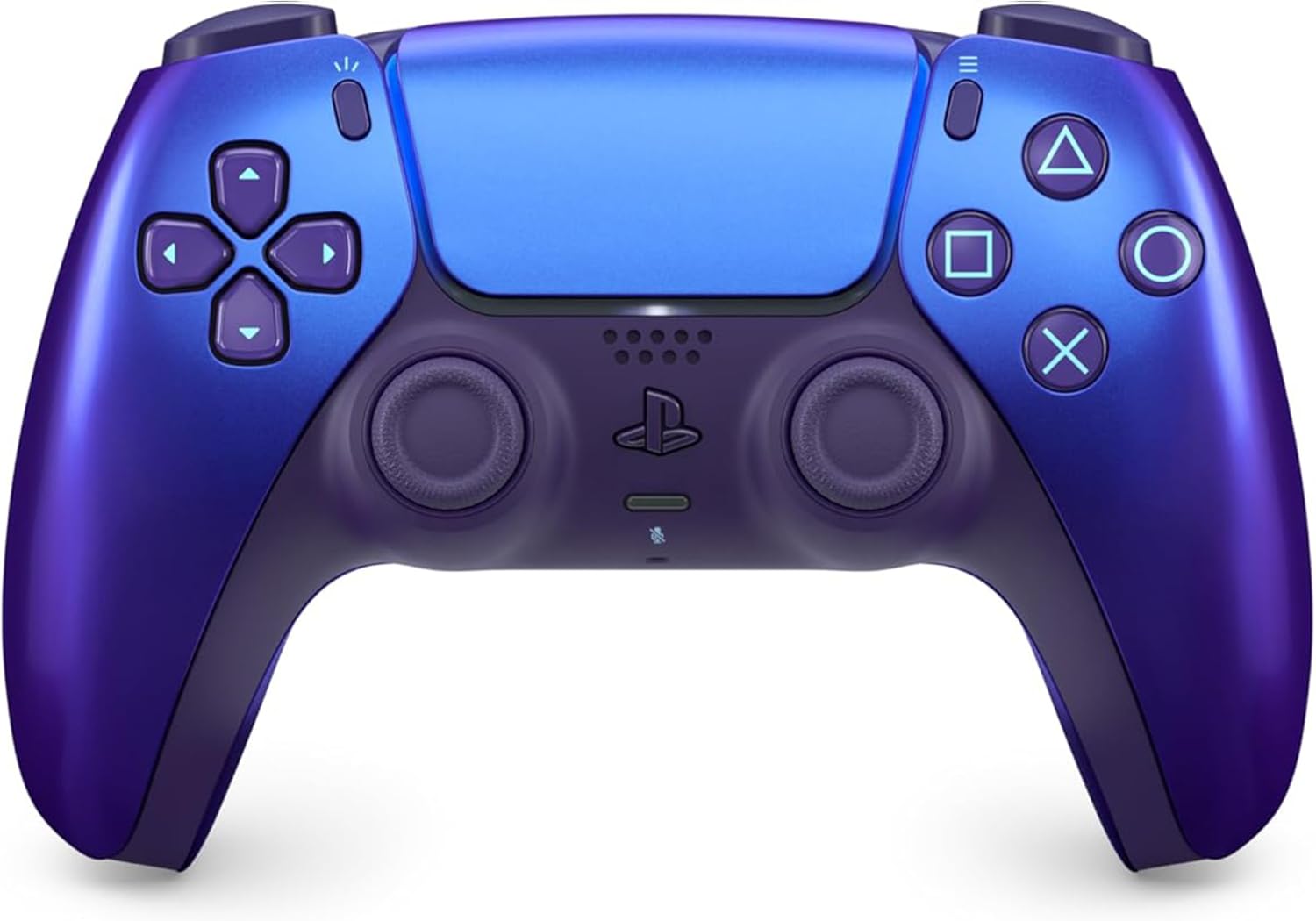 

Бездротовий контролер DualSense Chroma Indigo [Оригінальний продукт] (CFI-ZCT1J11)