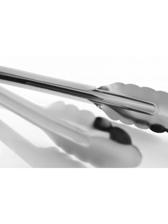 Tongs For Food & Meals With Lock, Length - Hendi 171707