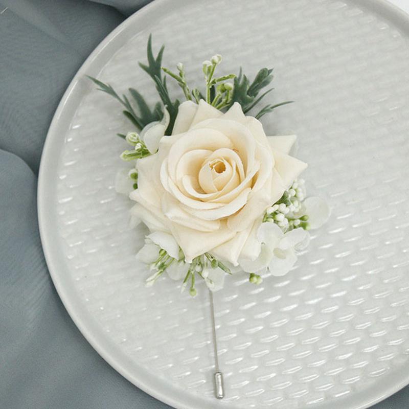 Свадебная Подружка Невесты Торжества Фестивали Брошь Браслет Свадебная Подружка Невесты — фото 9