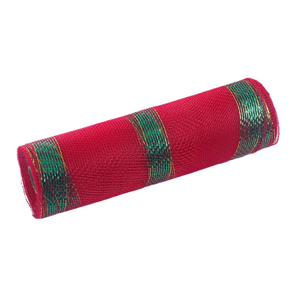10 Yards Length DIY Ribbon Roll PP Mesh Ribbon 26cm Width Creative Presentations