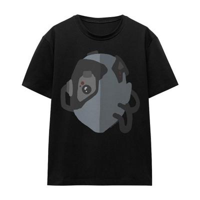 STAR TREK Unisex Adult The Borg T-Shirt