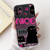 For Motorola Moto G10 G20 G30 G40 Fusion G50 G60 Phone Case Back Cover Soft Matte Silicone Slim Funda Lovely Panda Rabbit Flower