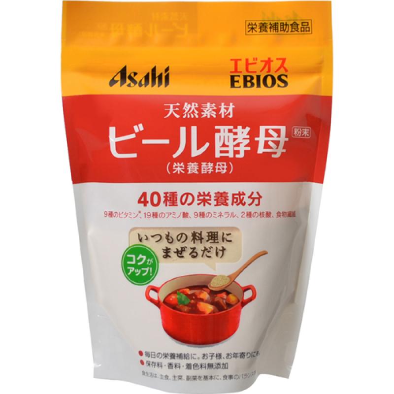 

Ebios Brewer s Yeast Powder 200g