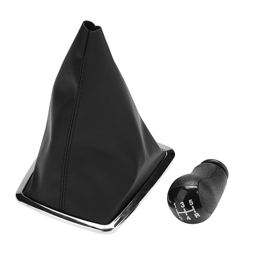 5 Speed Gr Stick   Knob Gaiter Boot Cover for     MK2 20042008