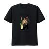 Camiseta Lo Que Hacemos En Las Sombras Regalo Para Fans Moda Unisex Vintage Top Gráfico Versátil Para Uso Diario Suave