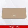 For BMW iX3 G08 2020-2026 Car Trunk Door Protective Mat Anti Kick Pad Tailgate Anti-Scratch Cargo Liner Interior Accessories