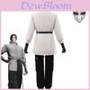 Slay The Gods Thema Cosplay Kostuum Met Polyester Stof Voor Anime Fans