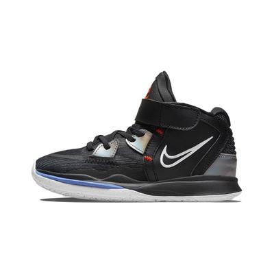 Kyrie Infinity PS Fire and Ice Kids Sneakers Black Multi-Color White DD0332-001