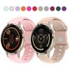 Curea de 18 mm pentru Garmin Venu 3S 2s Respirabilă Moale Bandă Sport de 18 mm pentru Garmin Move 3s/265S 255S/vivoactive 4s/Active S
