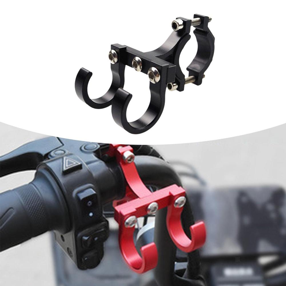 Multi-functional Bicycle Scooter Modification Accessories Front Perforated Aluminum Bicycle Dou A8B2