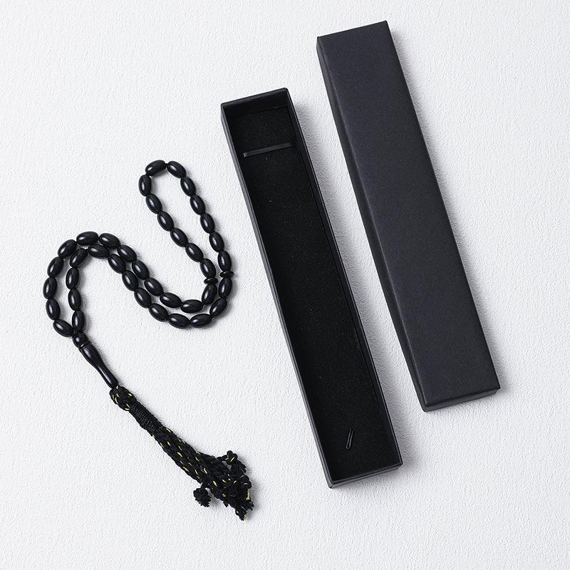 Islamic Prayer Rosary Gift Set: 39-Bead Tasbih Exclusive