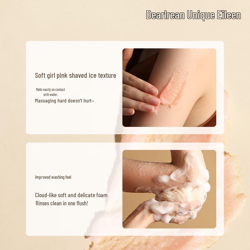 Dear Iren Aix Holiday Scented Body Scrub