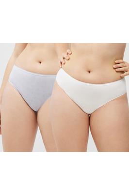 Panties Slip, 2 Pieces (80985)