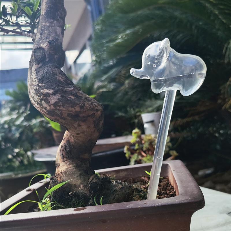 Automatic Plant Watering Bulbs Self Watering Globe Balls Water Device Drip Irrigation System for Garden Flower Plants Mom&Pea YQ