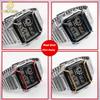 For Casio AE-1200 AE-1200WH Protective Bar Bumper AE1200/1300 Series Watch Anti-collision Bumper Stainless Steel Accessories