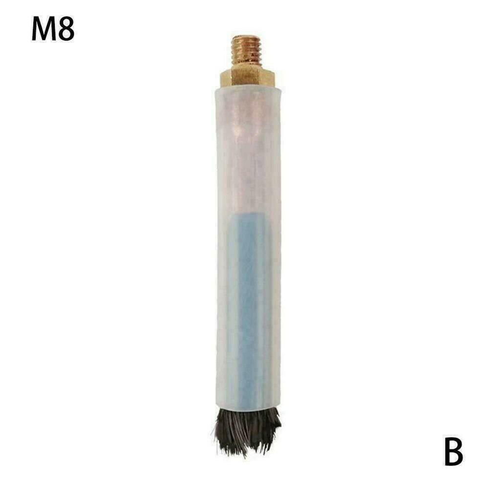 3pcs  Pickling Brush  WIG MIG Carbon Fiber M6 M8 M10  Cleaning