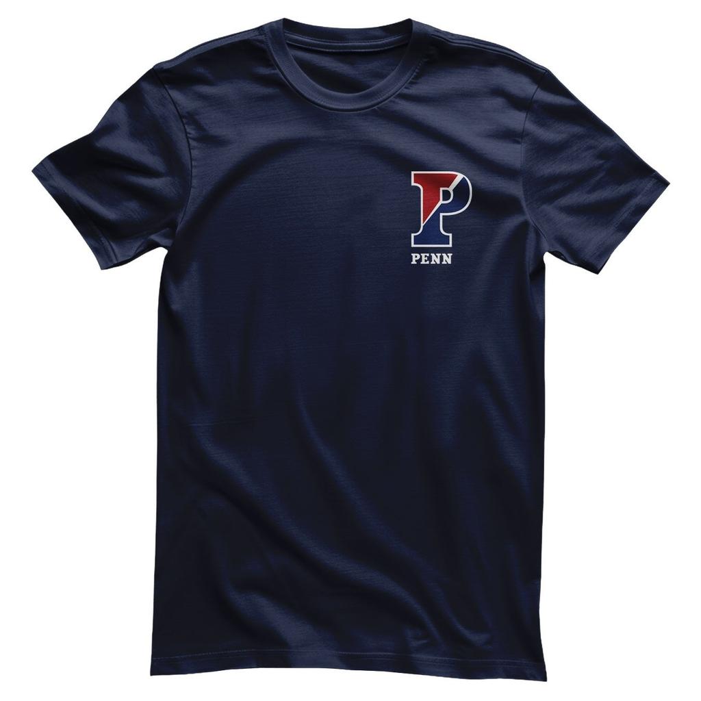 Officially Licensed University of Pennsylvania Penn State Mens T-Shirt