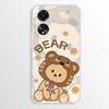 Pentru Oppo A38 A18 A78 A58 4G Carcasă Fundas Marmură Transparentă TPU Rezistentă la Șocuri Coque Pentru OppoA78 OppoA58 OppoA38 OppoA18 4G Moale Capa Carcase