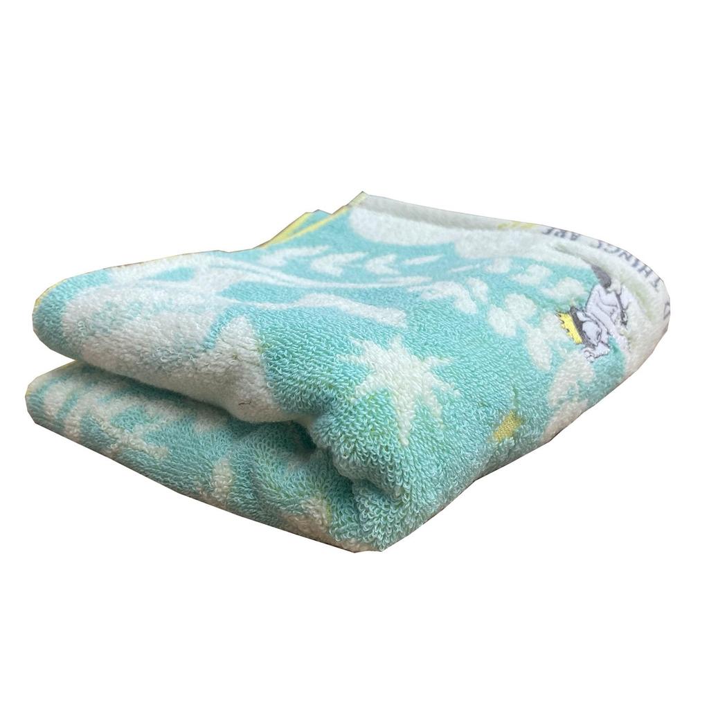 Marushin Face Towel the Wild Things with the Wild Things 4105023800 "Where Are"