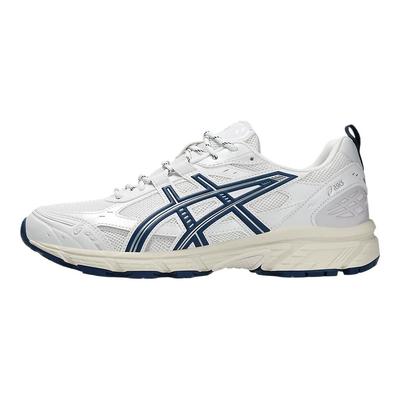 Gel Nunobiki White Independence Blue Unisex Sneakers 1203A536-105