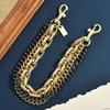 Purse Strap Extender,Bag Extender Chain,Purse Chain Extender for Purse Handbags Decorative Bag Chains Purse Handle
