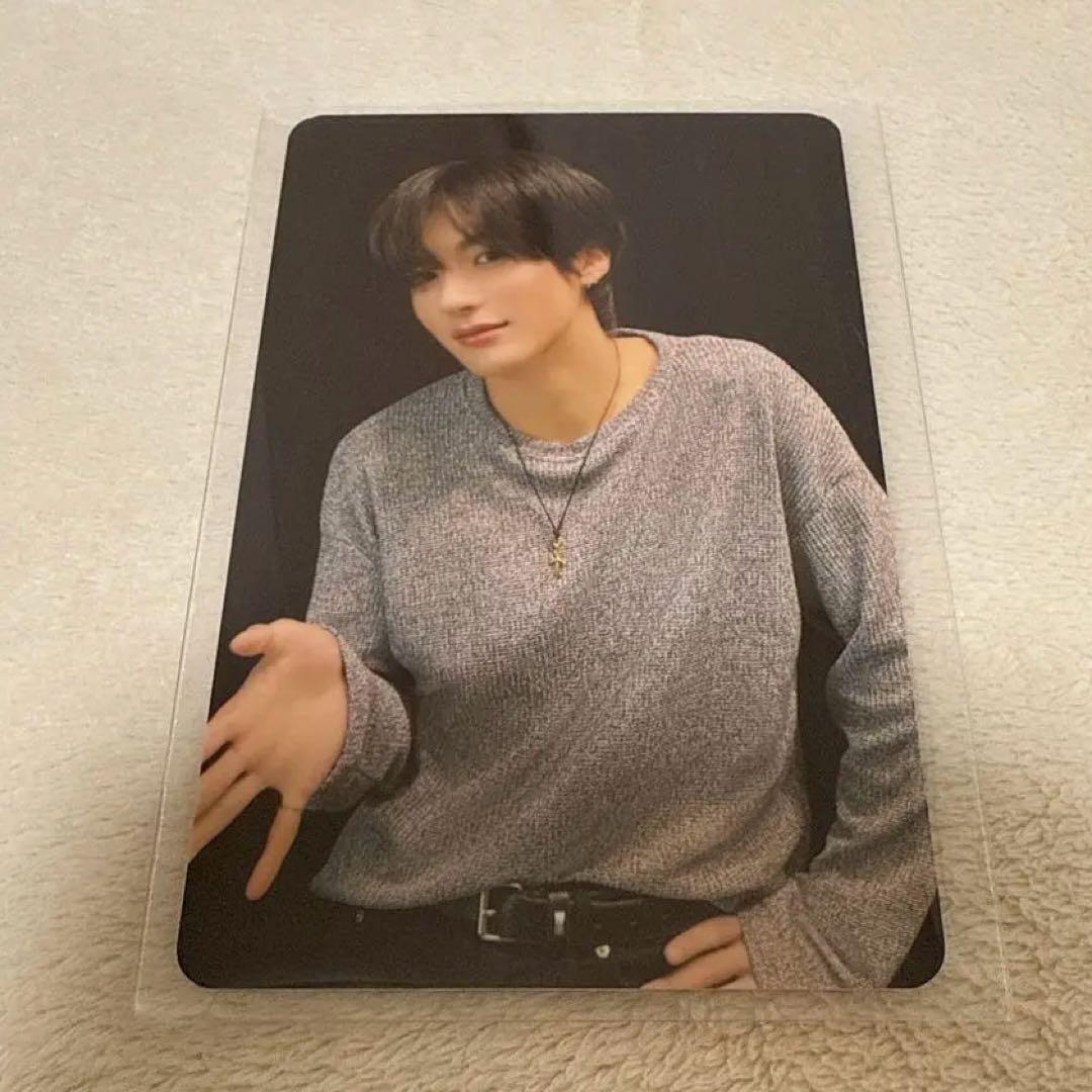 

[USED] Riize Anton Raizushi 6000 yen trading card