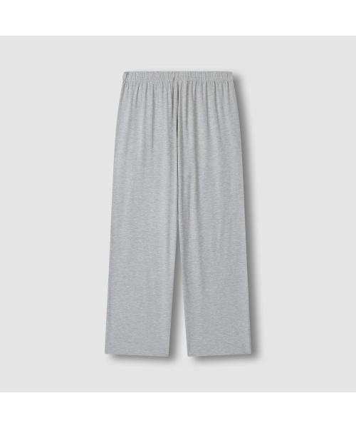 [JAJU] Men's Rayon Stretch Full-Length Lounge Pants [Shipped from Korea] 100% Authentic