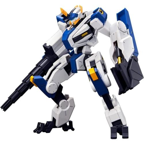 

HG Boundary Battle Machine Meiresu Byakuchi (Drill & Claw Arm) 1/72 Scale Pre-Colored Plastic Model Kit 2654293
