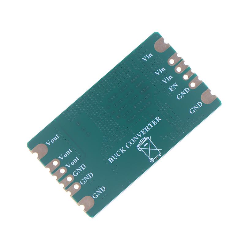 1Pc 5A DC-DC 5-60V TO 5V-20V Buck Converter Power Supply Module 3mV 36V 48V Output 7.4V 8.4V 9V 15V 12V 18V 20V Regulator