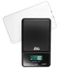 Solis Digital Pocket Scale, Compact Barista Accessory, 7.6x12.3x2.0cm (SK1030), Black