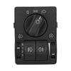 Auto Accessories for 1995-2003 Headlight Fog Lamp Main Light Switch Control 6240097 Head Lamp Control Switch