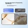 2-Pack Tempered Glass Screen Protector for Honor 200 Pro, Curved Hot-Bent Ultra-Thin Ultra-CleProtective Film, Shatterproof Phone Screen Protector