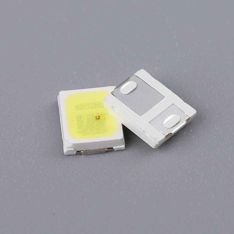 2835 Dual Color 0.2W SMD LED Beads RA80 High Brightness Double Cup Lamp Core