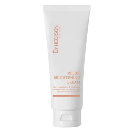 Dr. Hedison Relief Brightening Cream 200ml Dr. Hedison Relief Brightening Cream