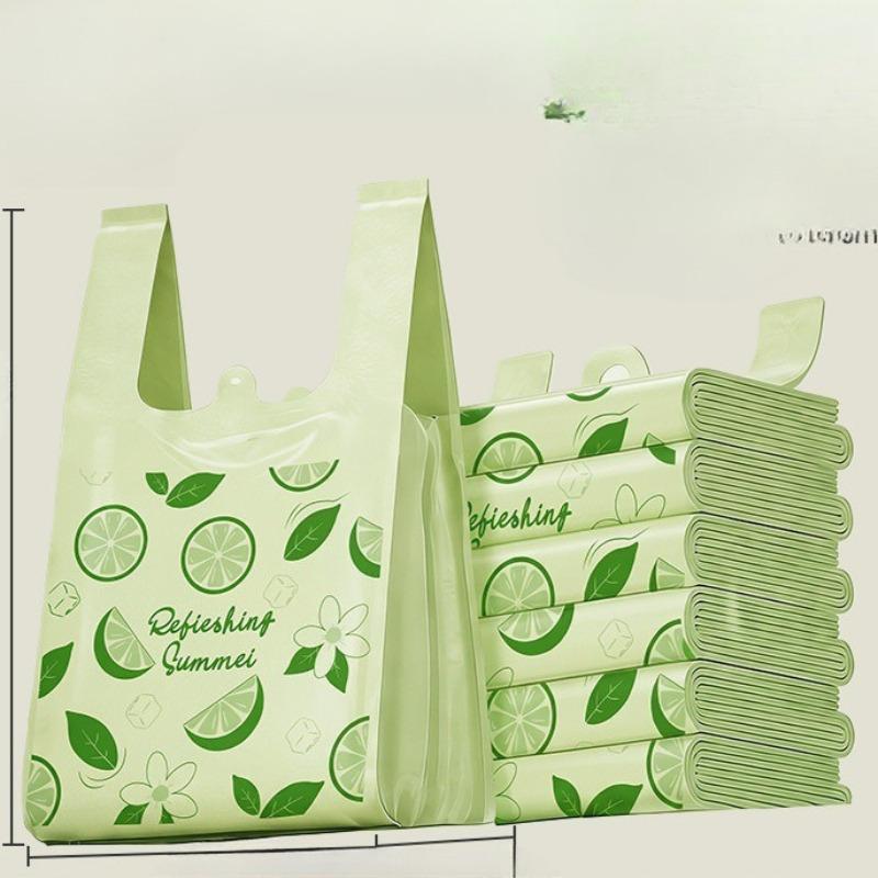 Scented Drawstring Garbage Bags Heavy Duty Kitchen Trash Bags For Home Office Use Multiple Colors Available