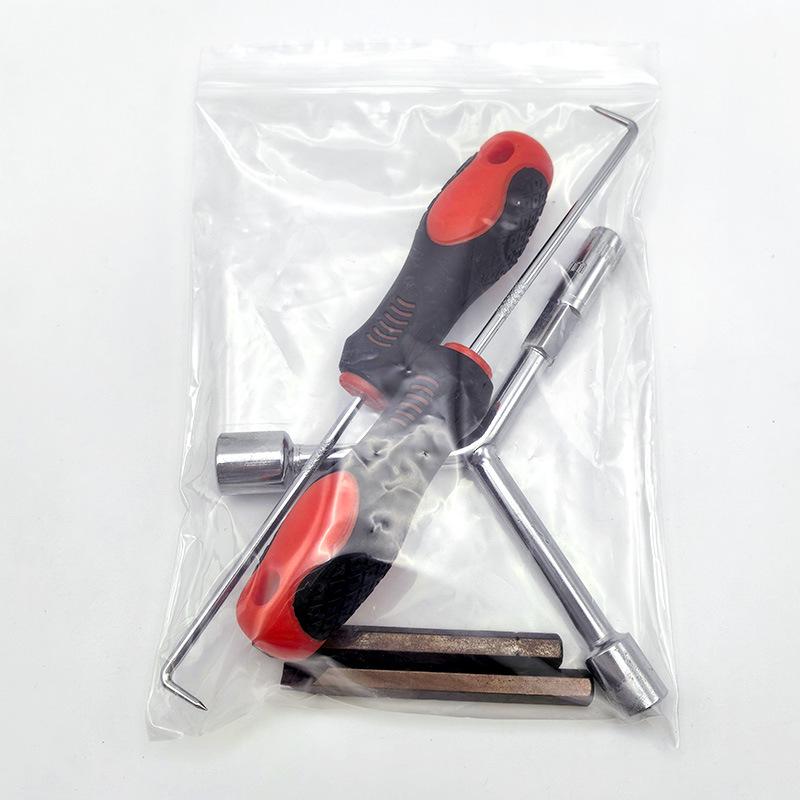 Washing Machine Impeller Plate Disassembly Tool Set