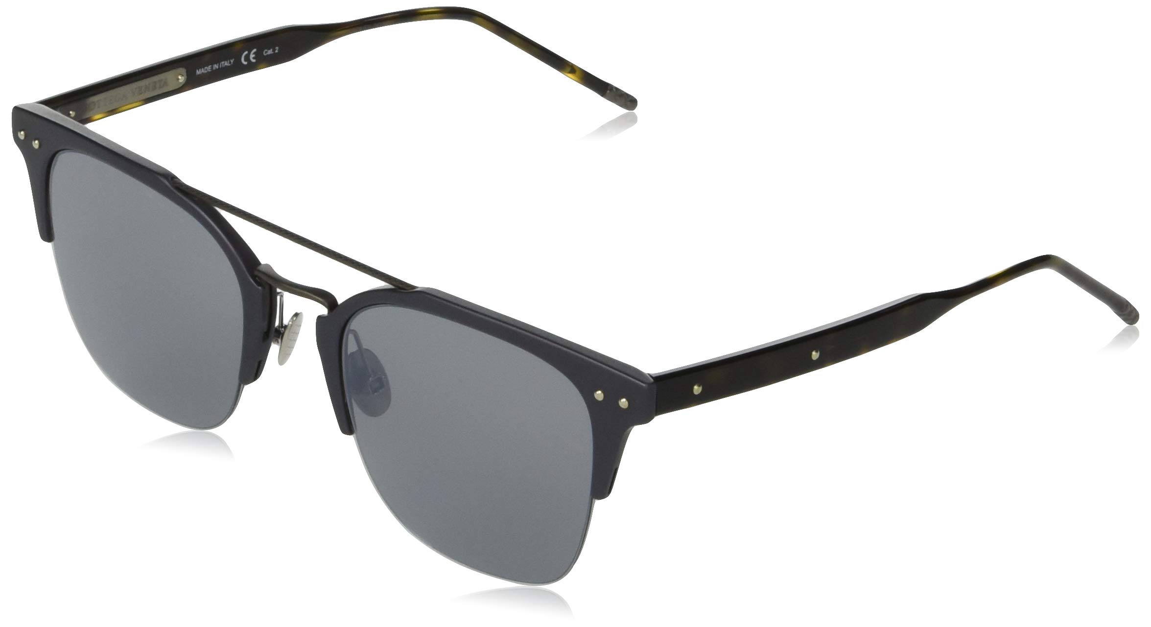 

Sunglasses BV0146SA Asian Fit Japan [Bottega Veneta] BLUE-AVANA-SILVER 54,23,150 (FREE size) [Item]