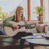 Yamaha acoustic guitar STORIA I