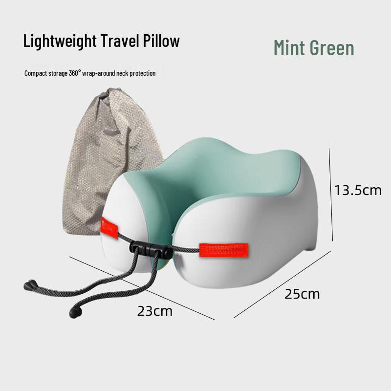 U-Shaped Neck Travel Pillow