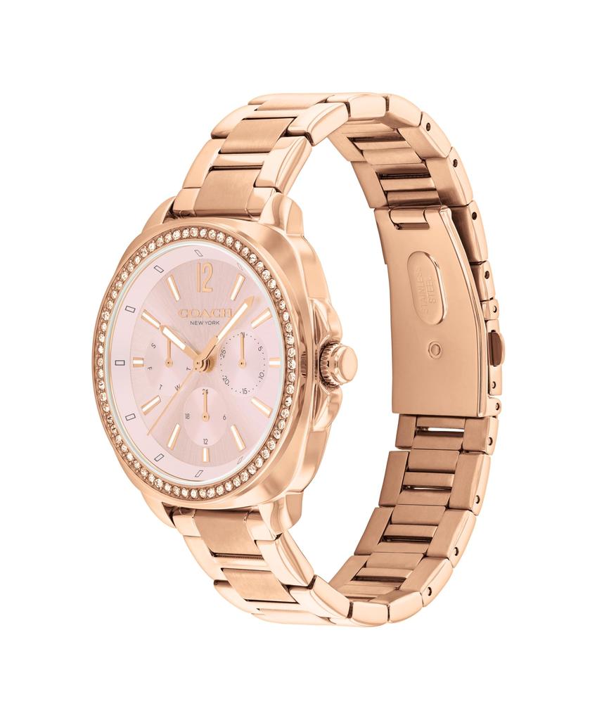 Coach KITT Rose 14504399 Women's Watch, Gold,