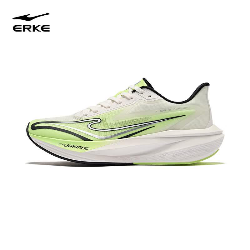 Erke Lightning 5 Breathable Mesh Running Shoes