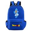 Anime Dragon Ball Printed Boy Girl Schoolbag Student Boy Girl Schoolbag Unisex Bagpack Children Teenager Cartoon Bagpack Waterproof School Bag Mochila