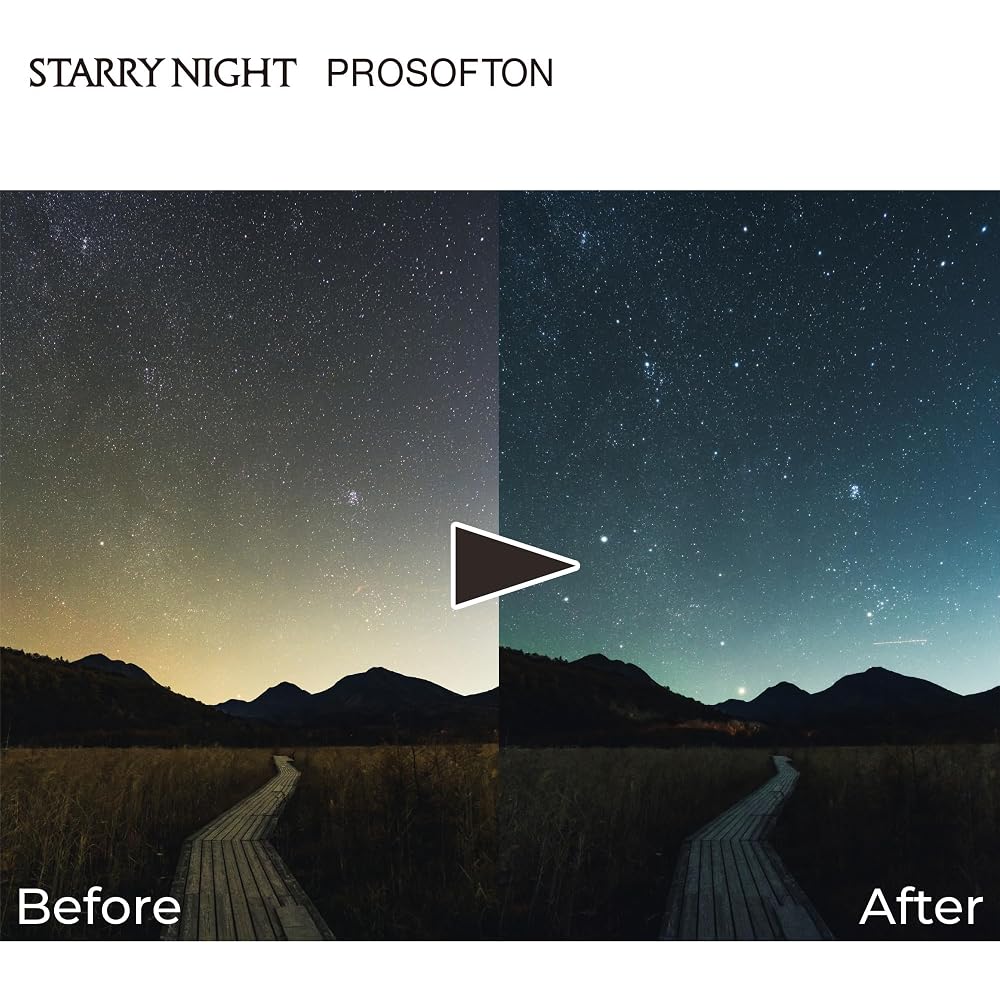 KENKO Starry Night Pro Softon 77mm