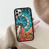 Back To The Future PC+TPU Protective Phone Case For IPhone 17 16 Pro Max 15 Plus 14 13 12 11 Cover