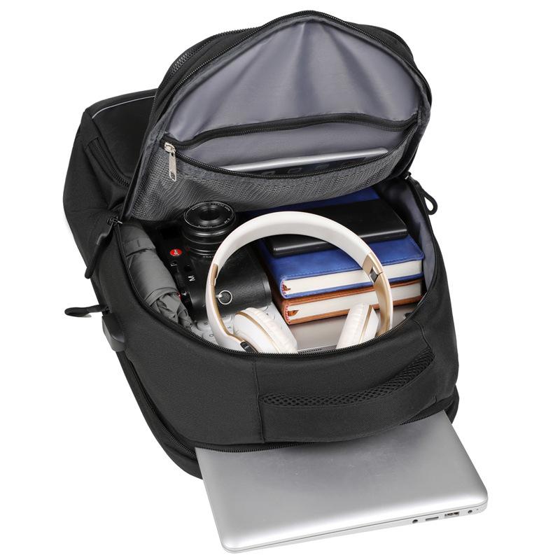 TS JYL laptop bag,Business Backpack Wholesale Simple Men Travel Laptop Fashion Student Bag