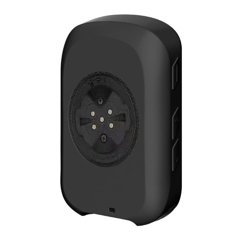 Skin-friendly Drop Resistant Anti-Drop Silicone Protective Case Compatible for-Garmin Edge 840 Premium-GPS Bike Computer